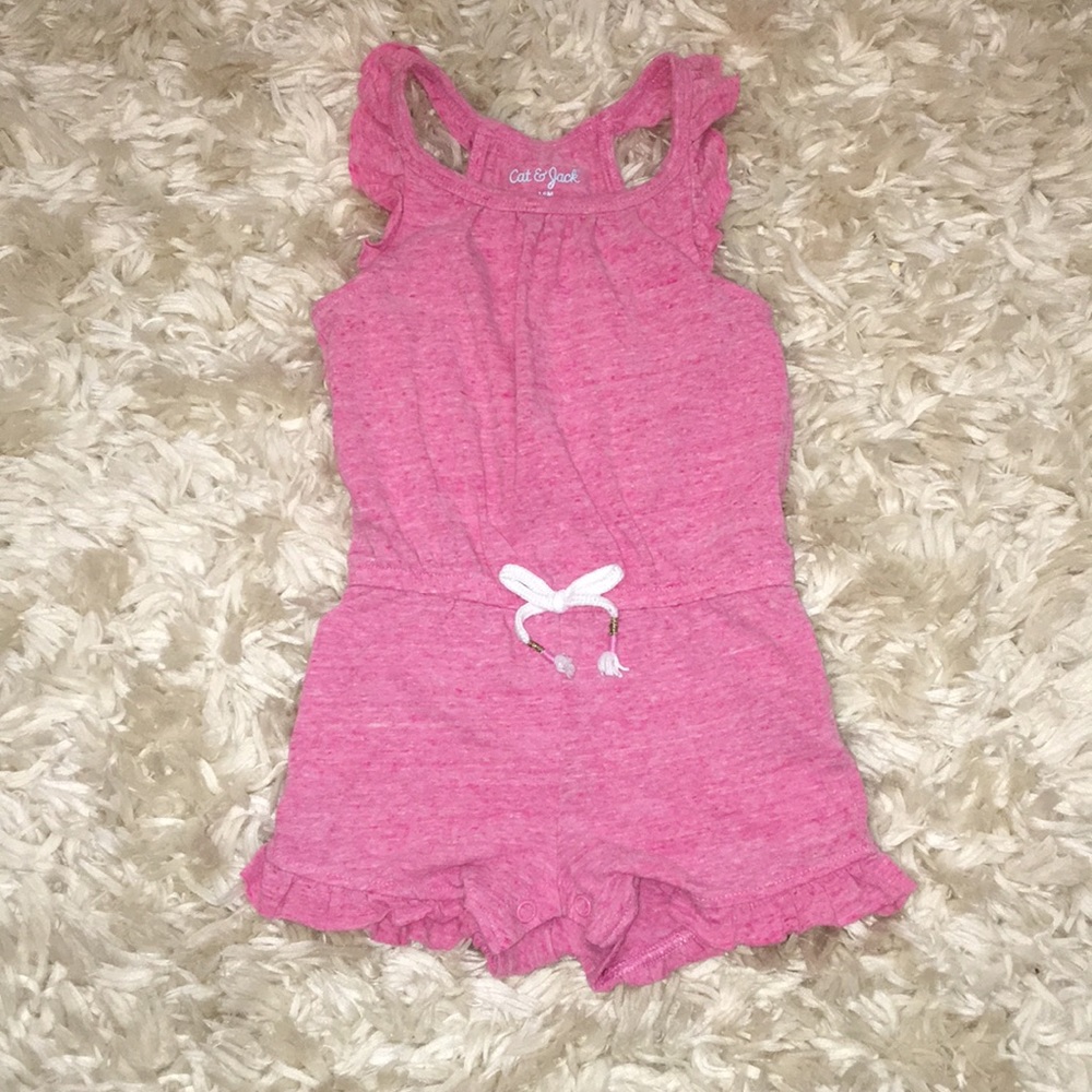 CAT&JACK Romper 💗
